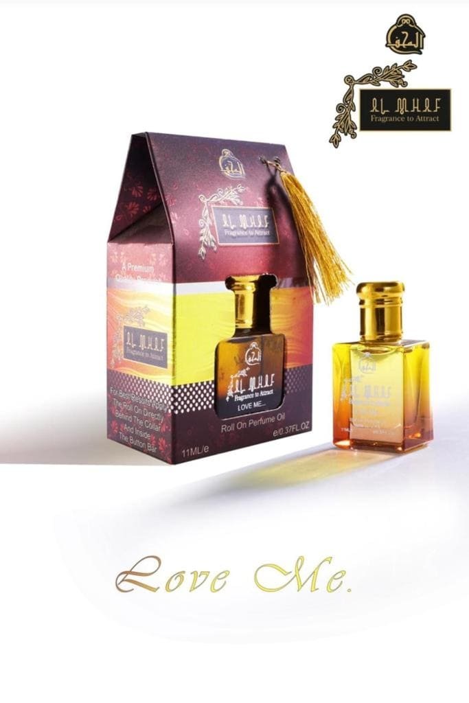 AL-MAHF LOVE ME[GOLD SERIES]